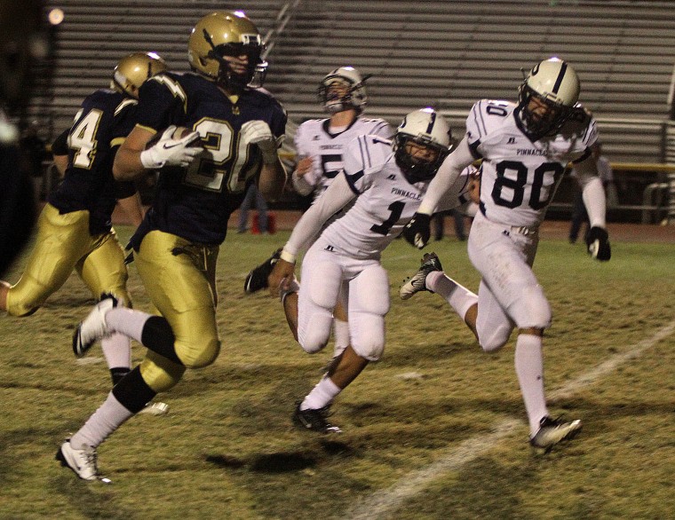 DV vs Pinnacle